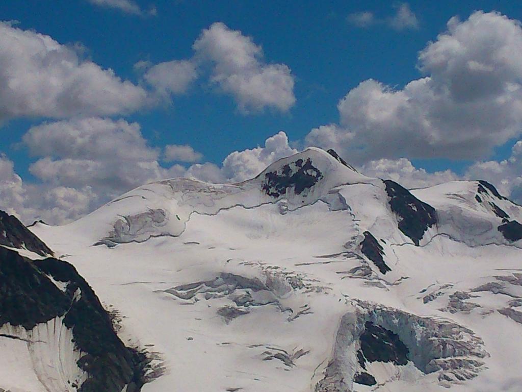 Haus Bergfreund Sankt Leonhard im Pitztal Exterior foto