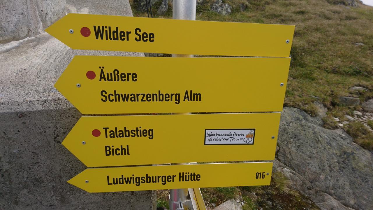 Haus Bergfreund Sankt Leonhard im Pitztal Exterior foto